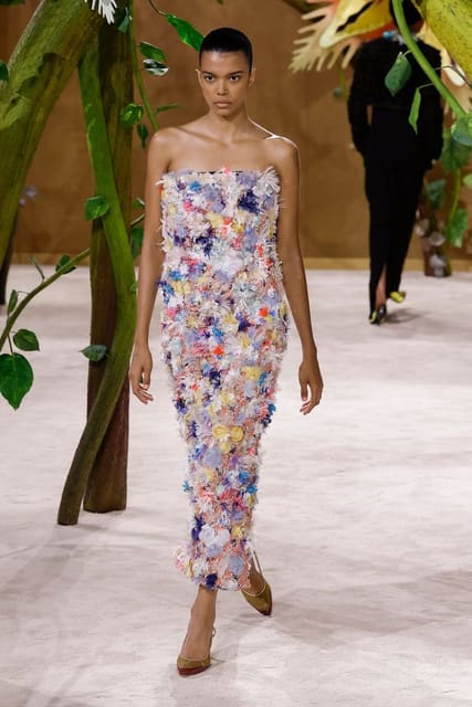 Chanel Haute Couture Fall 2026 Show — Chanel