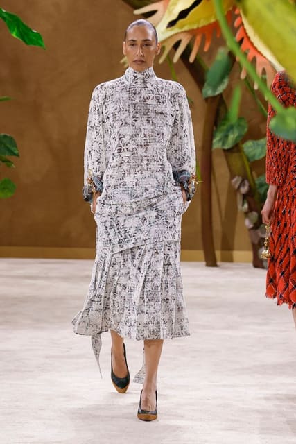 Chanel Haute Couture Fall 2026 Show — Chanel