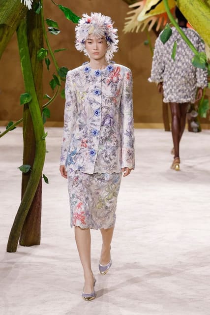 Chanel Haute Couture Fall 2026 Show — Chanel