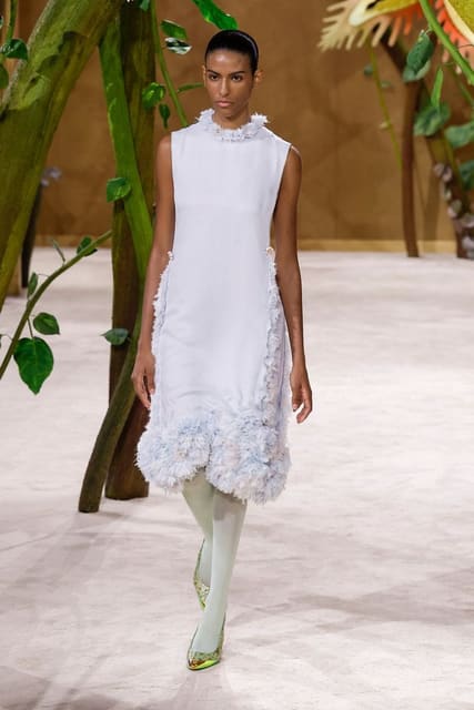 Chanel Haute Couture Fall 2026 Show — Chanel