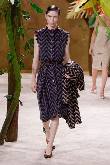 Chanel Haute Couture Fall 2026 Show — Chanel