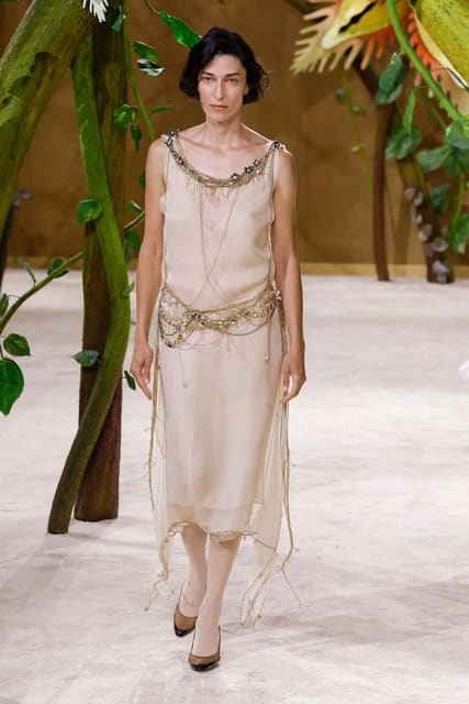 Chanel Haute Couture Fall 2026 Show — Chanel