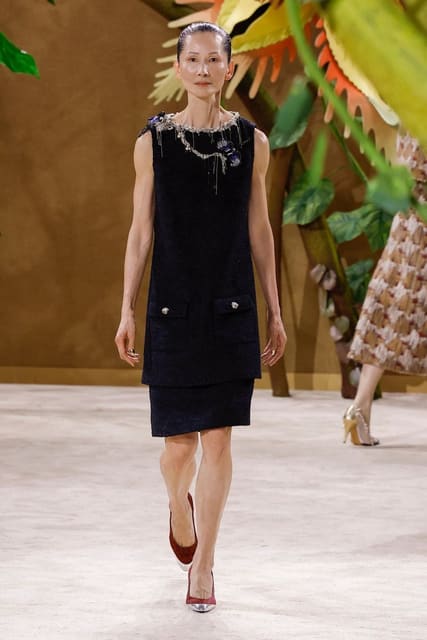 Chanel Haute Couture Fall 2026 Show — Chanel