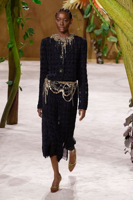 Chanel Haute Couture Fall 2026 Show — Chanel