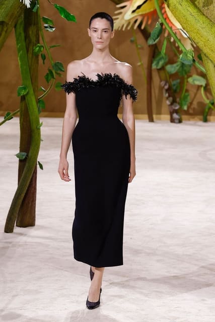 Chanel Haute Couture Fall 2026 Show — Chanel