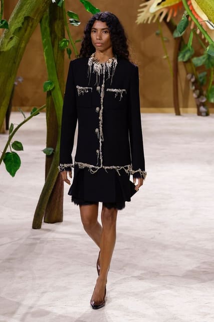 Chanel Haute Couture Fall 2026 Show — Chanel