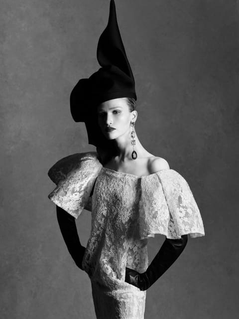 Fall Head Over Heels with Sascha Rajasal... — V Magazine