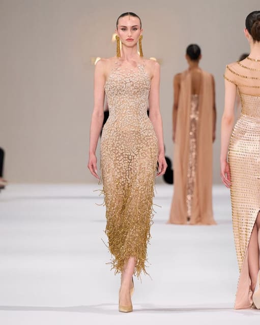 Tamara Ralph Haute Couture Fall 2026 Sho... — Tamara Ralph