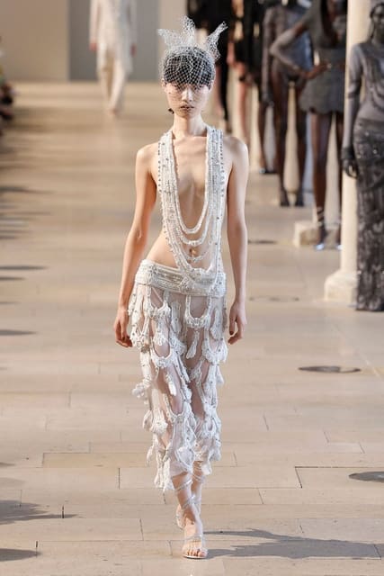 Rahul Mishra Haute Couture Fall 2026 Sho... — Rahul Mishra