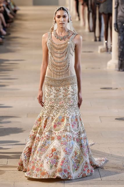 Rahul Mishra Haute Couture Fall 2026 Sho... — Rahul Mishra
