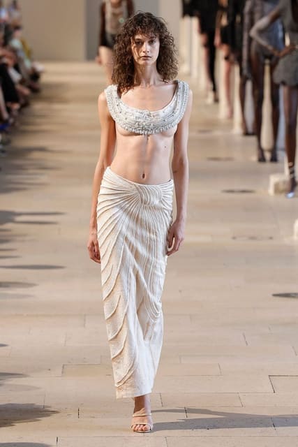 Rahul Mishra Haute Couture Fall 2026 Sho... — Rahul Mishra