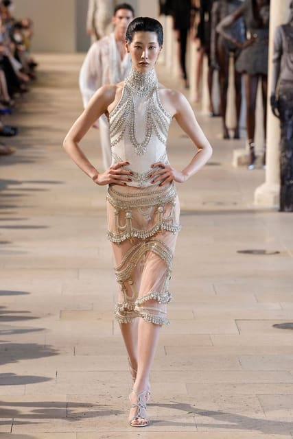 Rahul Mishra Haute Couture Fall 2026 Sho... — Rahul Mishra