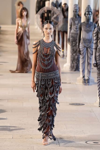 Rahul Mishra Haute Couture Fall 2026 Sho... — Rahul Mishra