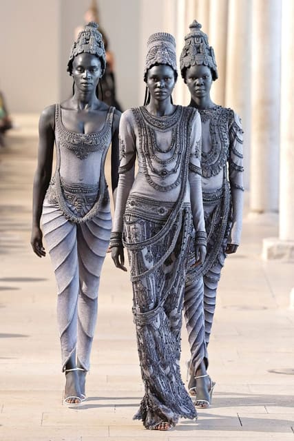 Rahul Mishra Haute Couture Fall 2026 Sho... — Rahul Mishra