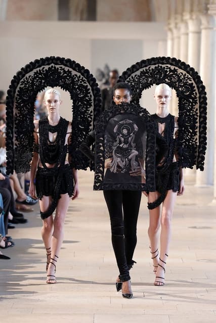 Rahul Mishra Haute Couture Fall 2026 Show — Rahul Mishra