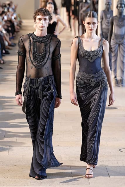 Rahul Mishra Haute Couture Fall 2026 Sho... — Rahul Mishra