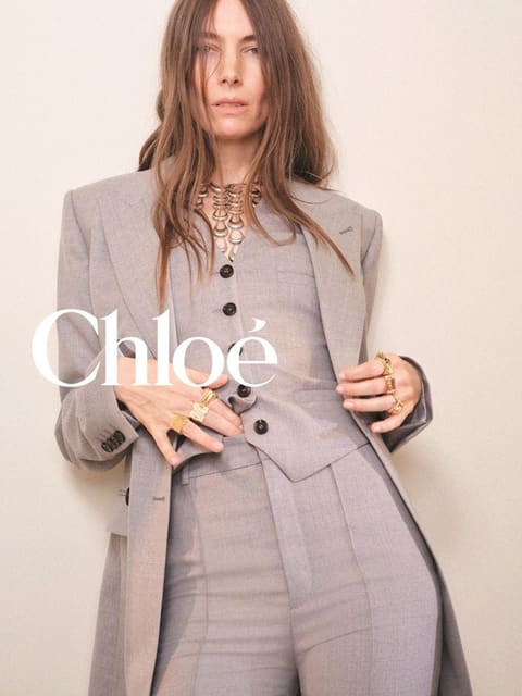 Chloé Spring 27 — Chloé