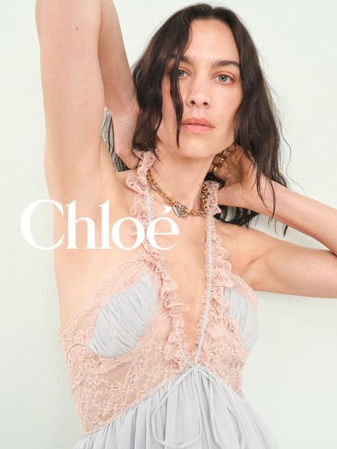 Chloé Spring 27 — Chloé