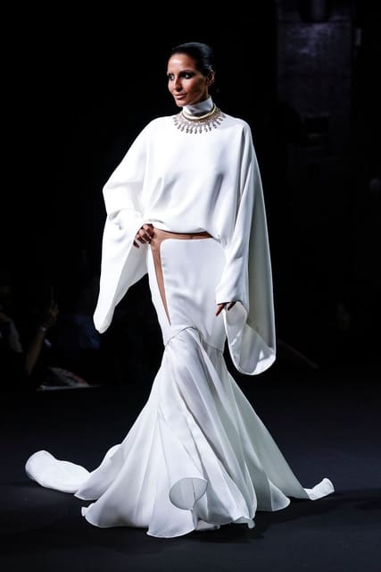 Stéphane Rolland Haute Couture Fall 2026... — Stéphane Rolland