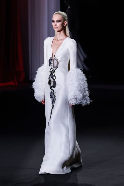 Stéphane Rolland Haute Couture Fall 2026... — Stéphane Rolland