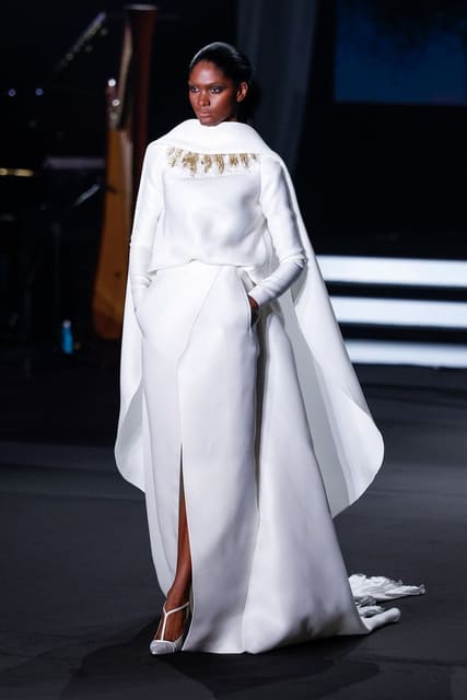 Stéphane Rolland Haute Couture Fall 2026... — Stéphane Rolland