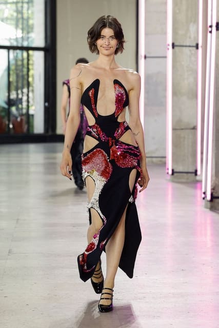 Germanier Haute Couture Fall 2026 Show — Germanier