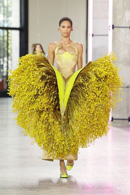 Germanier Haute Couture Fall 2026 Show — Germanier