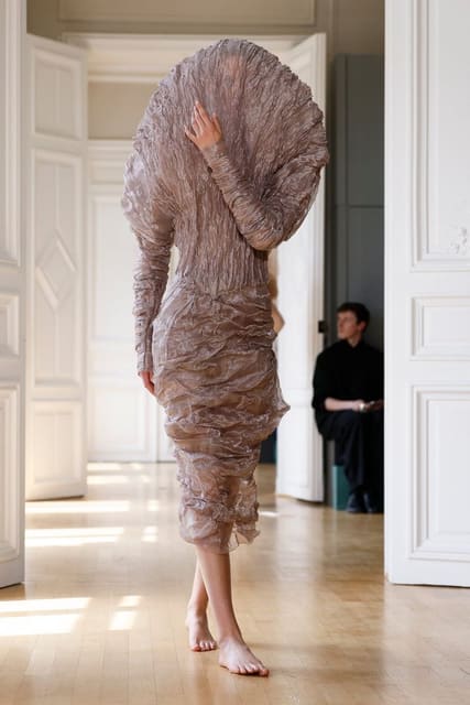 Aziz Haute Couture Fall 2026 Show
