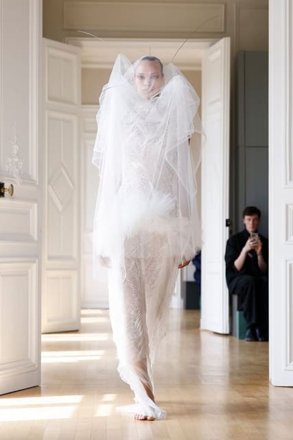 Aziz Haute Couture Fall 2026 Show