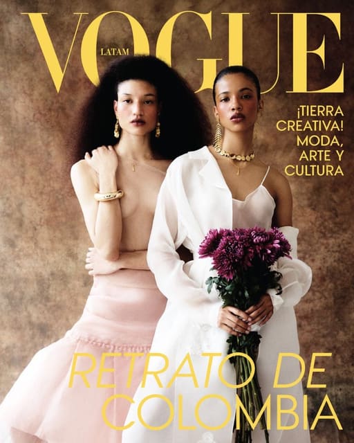 Vogue Latin America July 2026 Cover — Vogue Latin America