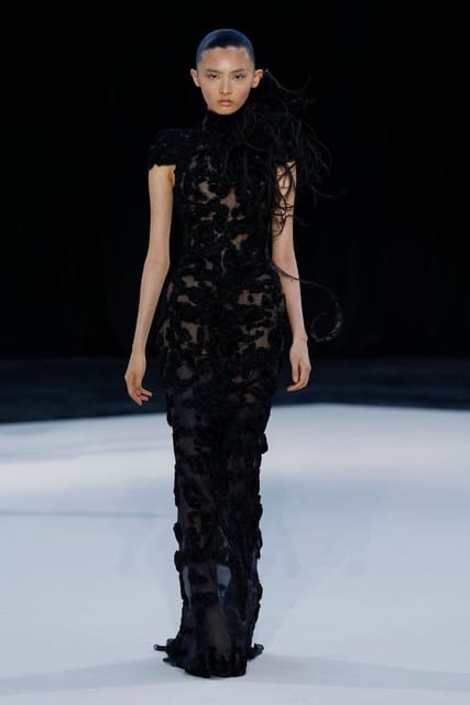 Ashi Studio Haute Couture Fall 2026 Show — Ashi Studio