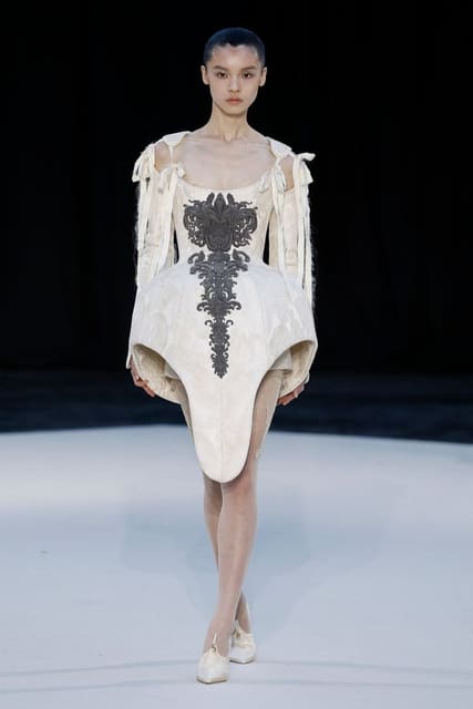 Ashi Studio Haute Couture Fall 2026 Show — Ashi Studio