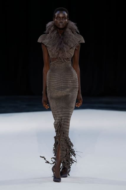 Ashi Studio Haute Couture Fall 2026 Show — Ashi Studio