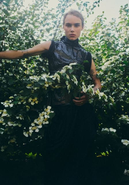 A Sensual Mind — Vogue Thailand