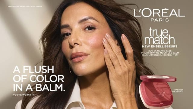 True Match Embellisher Campaign — L'Oréal Paris