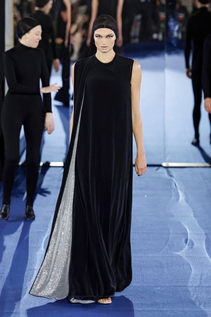 Alexis Mabille Haute Couture Fall 2026 Show — Alexis Mabille