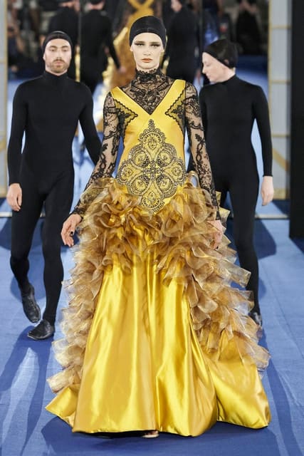 Alexis Mabille Haute Couture Fall 2026 S... — Alexis Mabille