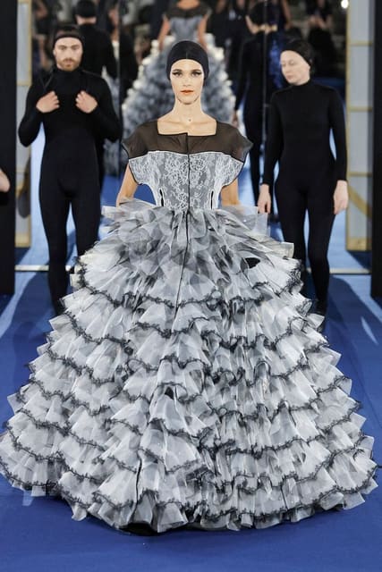 Alexis Mabille Haute Couture Fall 2026 S... — Alexis Mabille