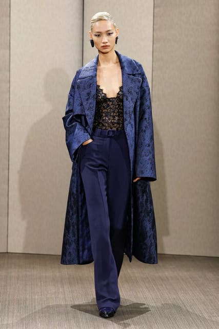 Armani Privé Fall 2026 Show — Giorgio Armani