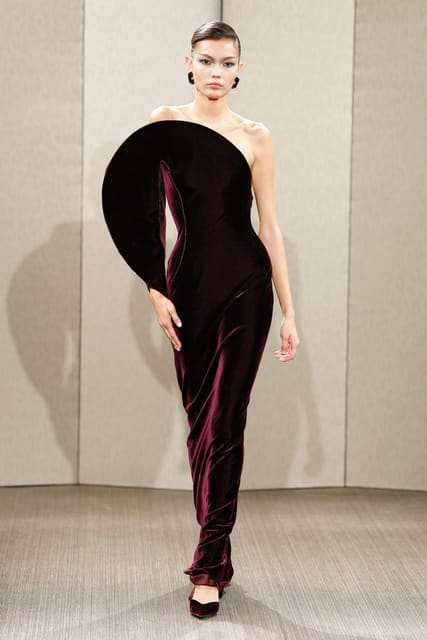 Armani Privé Fall 2026 Show — Giorgio Armani
