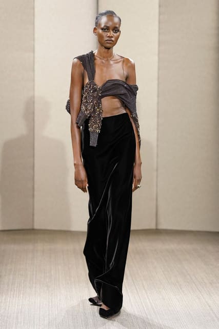 Armani Privé Fall 2026 Show — Giorgio Armani