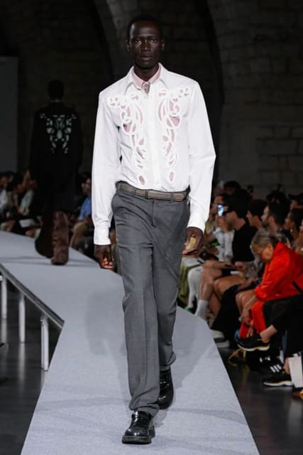 Taakk S/S 27 Men's Show — Taakk