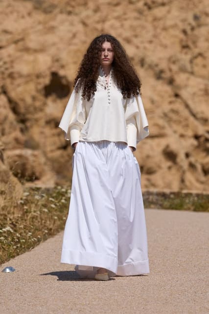 Jacquemus S/S 27 Show Corsica — Jacquemus
