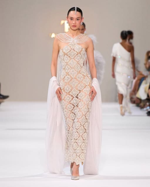 Tamara Ralph Haute Couture Fall 2026 Sho... — Tamara Ralph