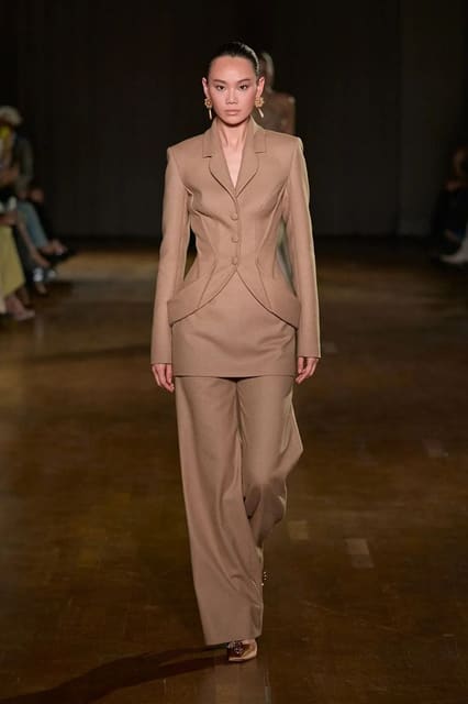 Georges Hobeika F/W 26 Show — Georges Hobeika