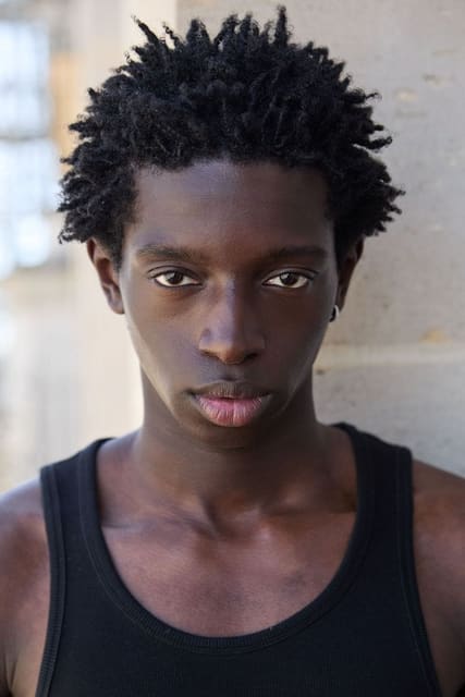 Sekou Ndiaye — 1