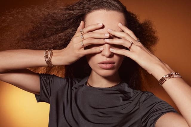 Noora Shawqi Jewellery The Nile Collecti...