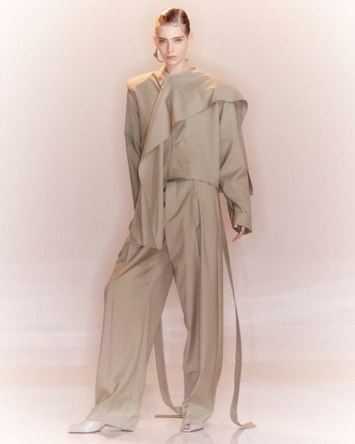 Mrs. Keepa S/S 26 The Getaway