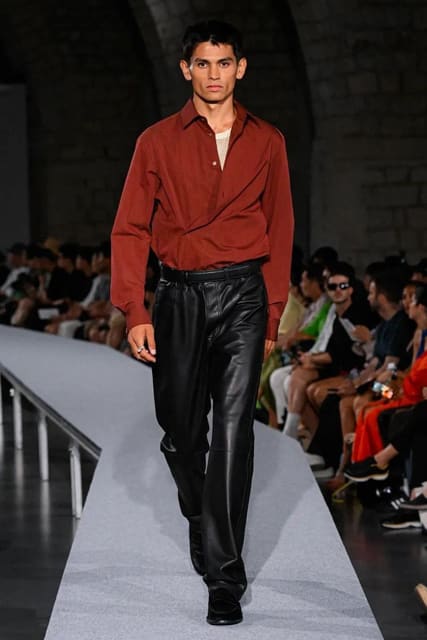 Taakk S/S 27 Men's Show — Taakk