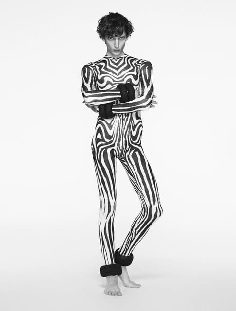 Jean Paul Gaultier Resort 2027 Lookbook — Jean Paul Gaultier
